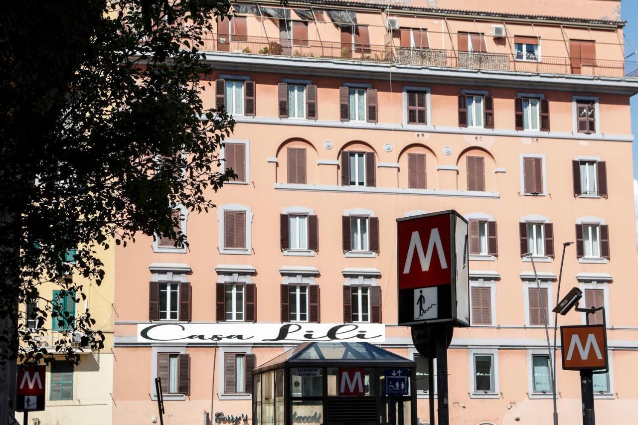 Casa Lili Roma, * Rom